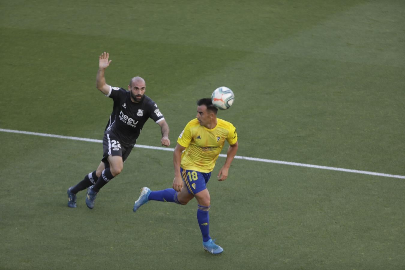 FOTOS: Las mejores imágenes del Cádiz CF vs Alcorcón