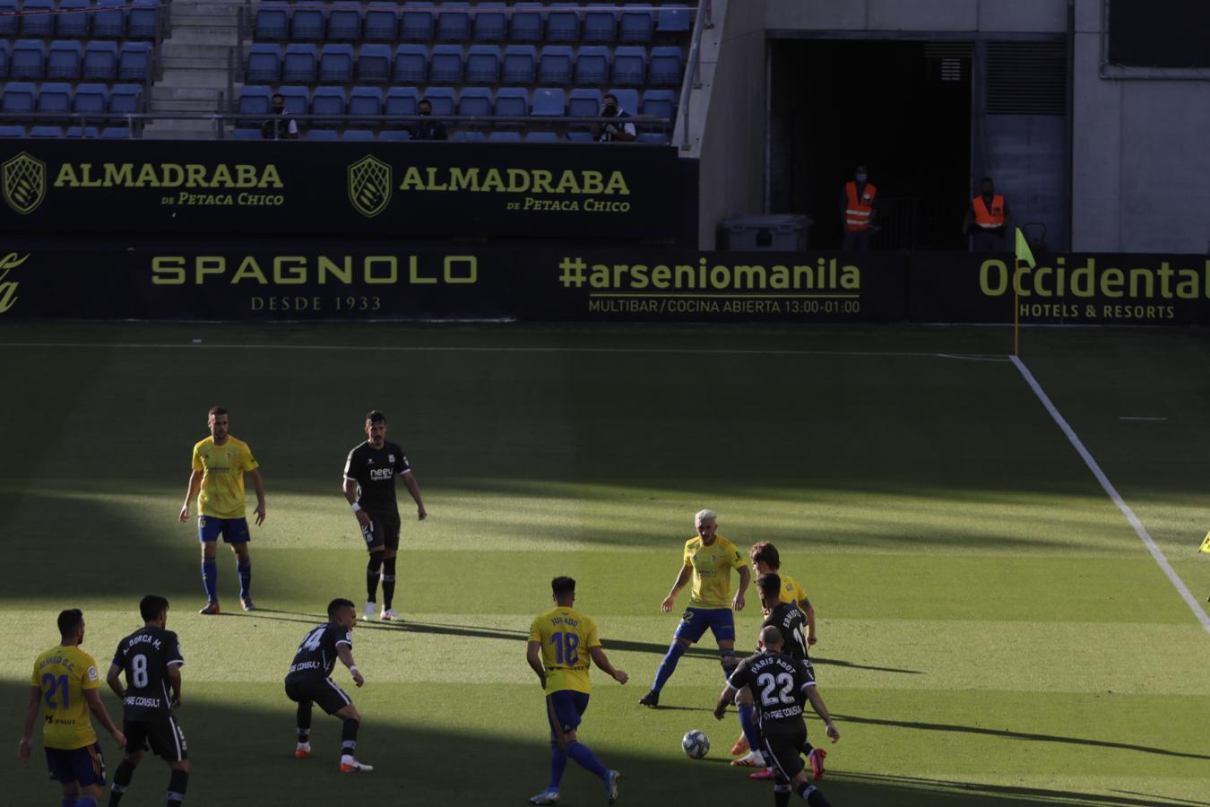 FOTOS: Las mejores imágenes del Cádiz CF vs Alcorcón