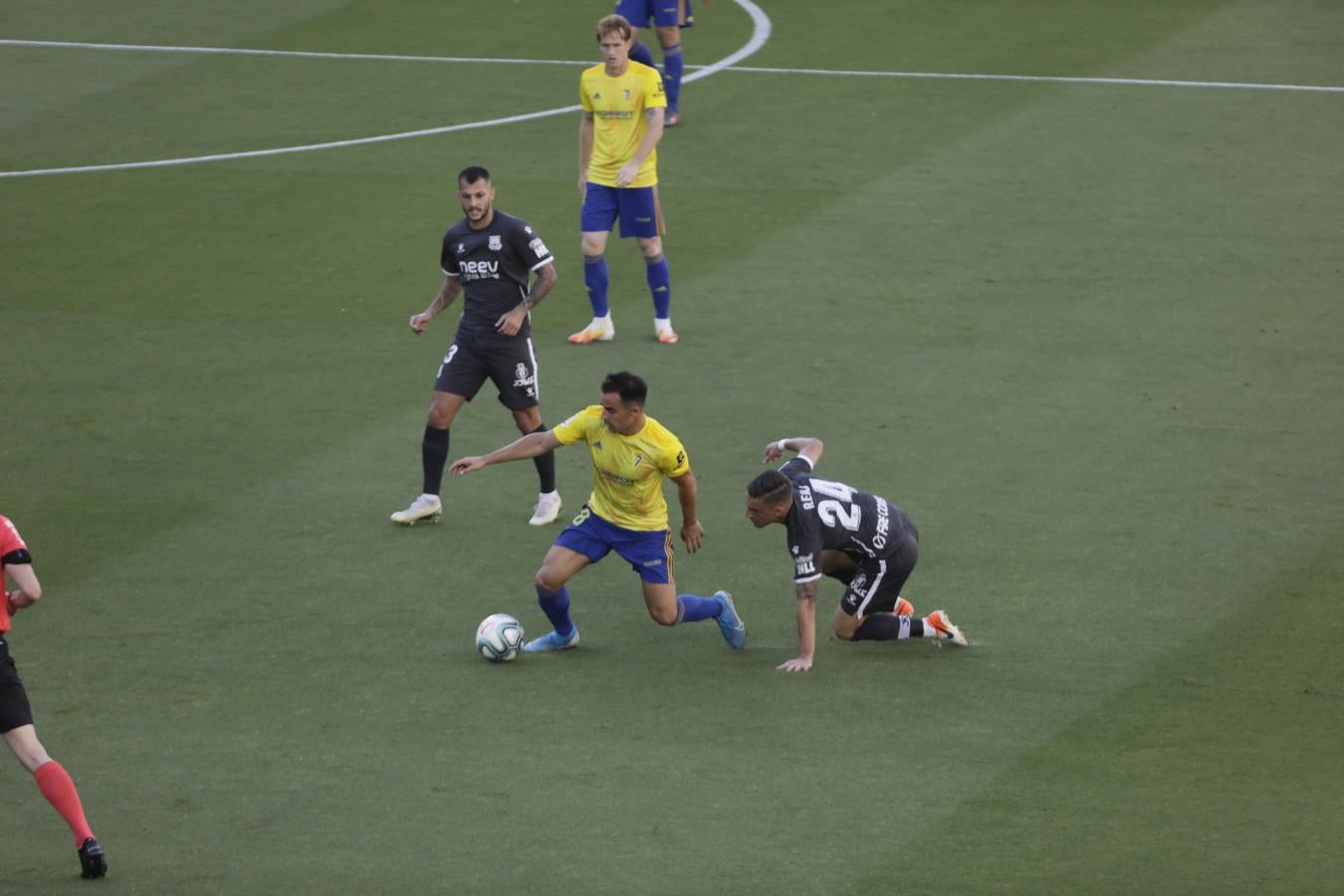 FOTOS: Las mejores imágenes del Cádiz CF vs Alcorcón