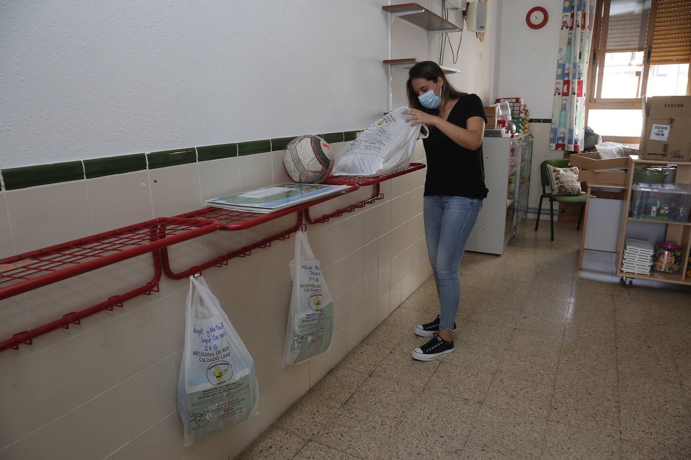 La vuelta del profesorado para cerrar el curso en Córdoba, en imágenes