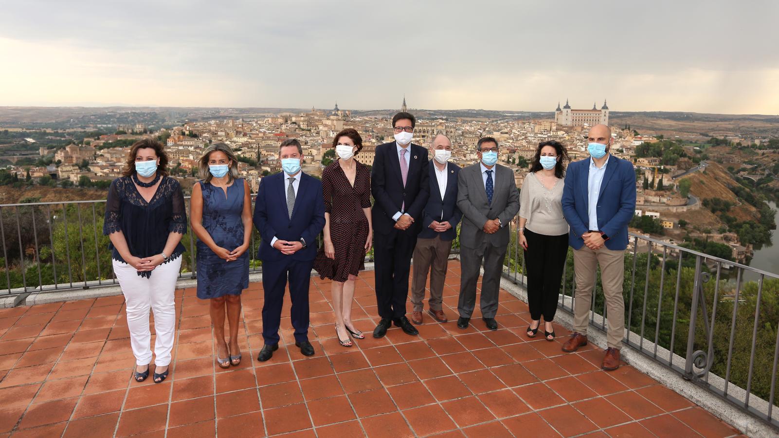 Paradores: luz verde desde Toledo para la reapertura