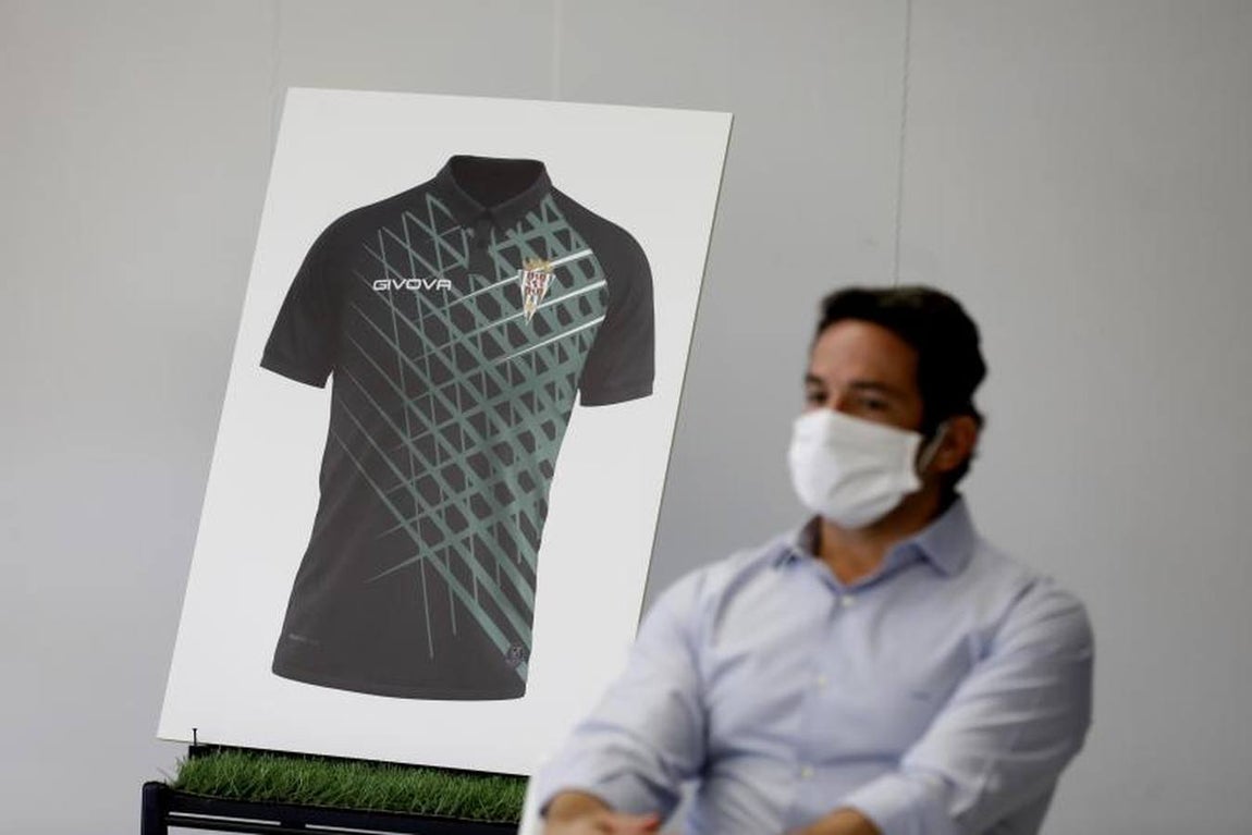 La presentación de la campaña de abonados del Córdoba, en imágenes