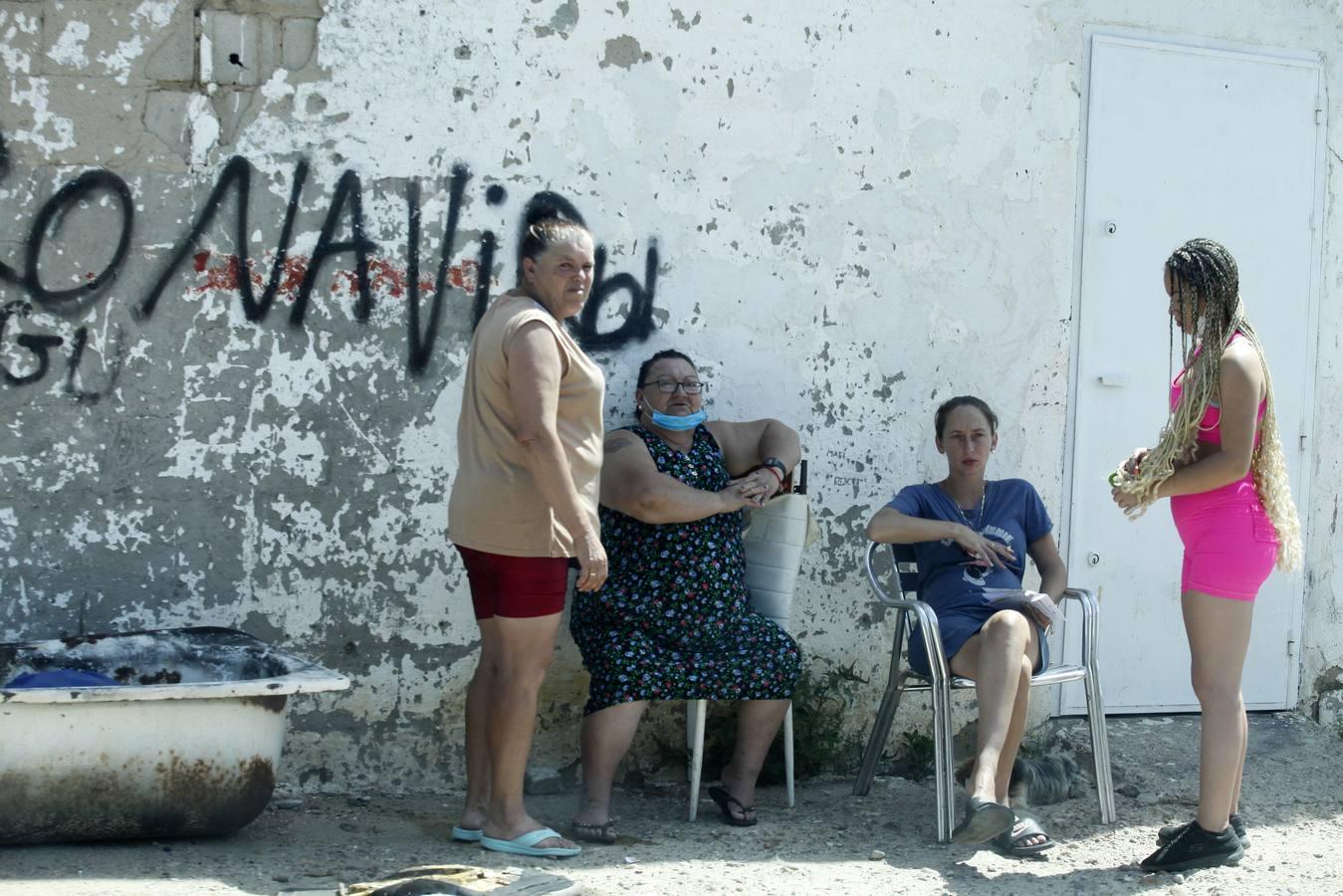 El Cerro Blanco, donde la marginalidad acabó sepultando viva a una niña