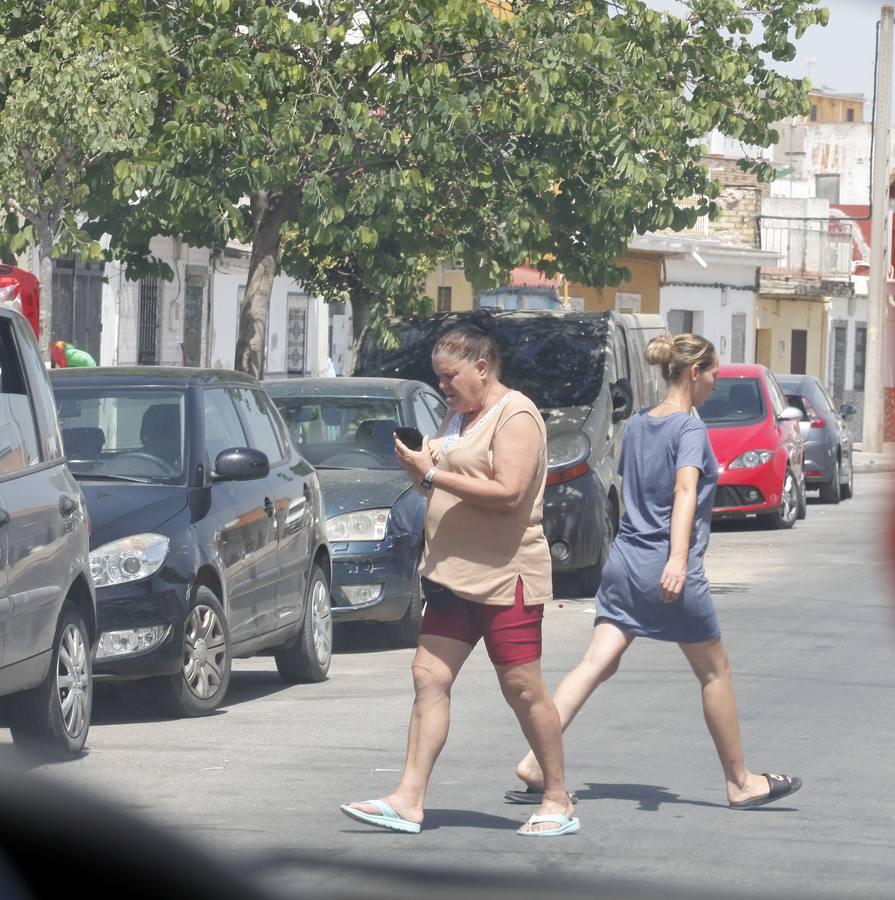 Cerro Blanco, el escenario de uno de los peores crímenes de Sevilla