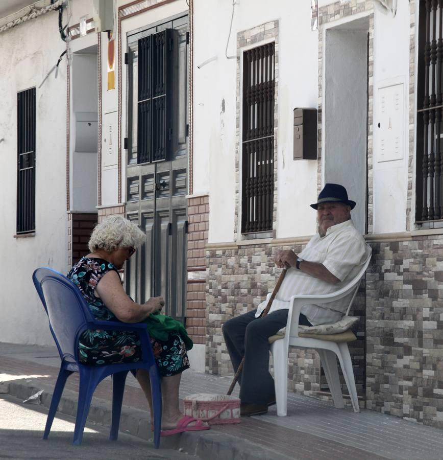 Cerro Blanco, el escenario de uno de los peores crímenes de Sevilla