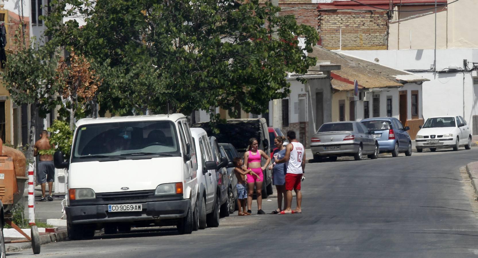 Cerro Blanco, el escenario de uno de los peores crímenes de Sevilla