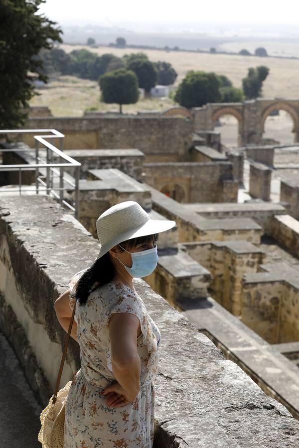 La reapertura de Medina Azahara, en imágenes