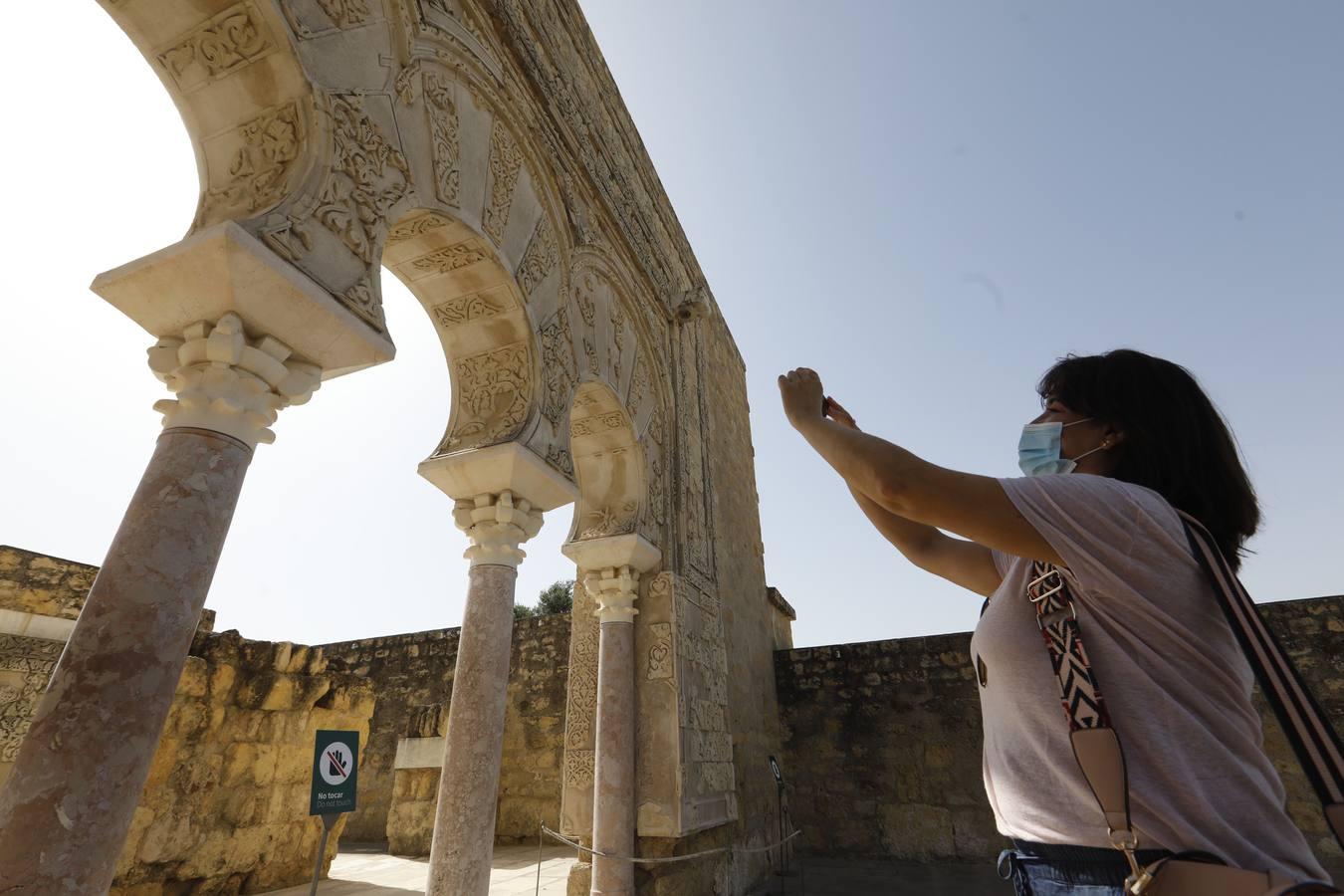 La reapertura de Medina Azahara, en imágenes