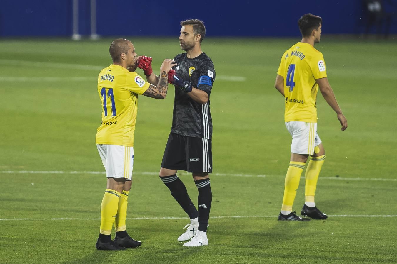 FOTOS: Huesca - Cádiz CF