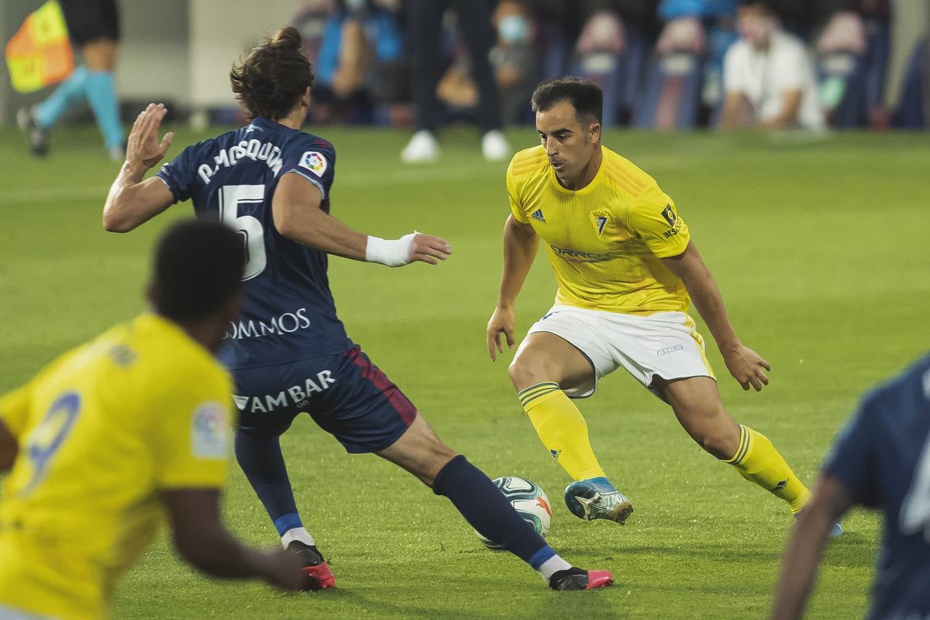 FOTOS: Huesca - Cádiz CF