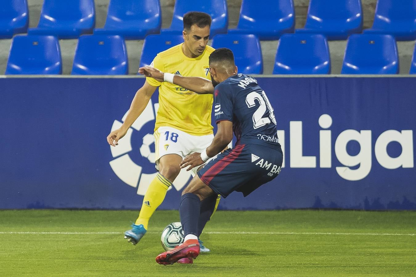 FOTOS: Huesca - Cádiz CF