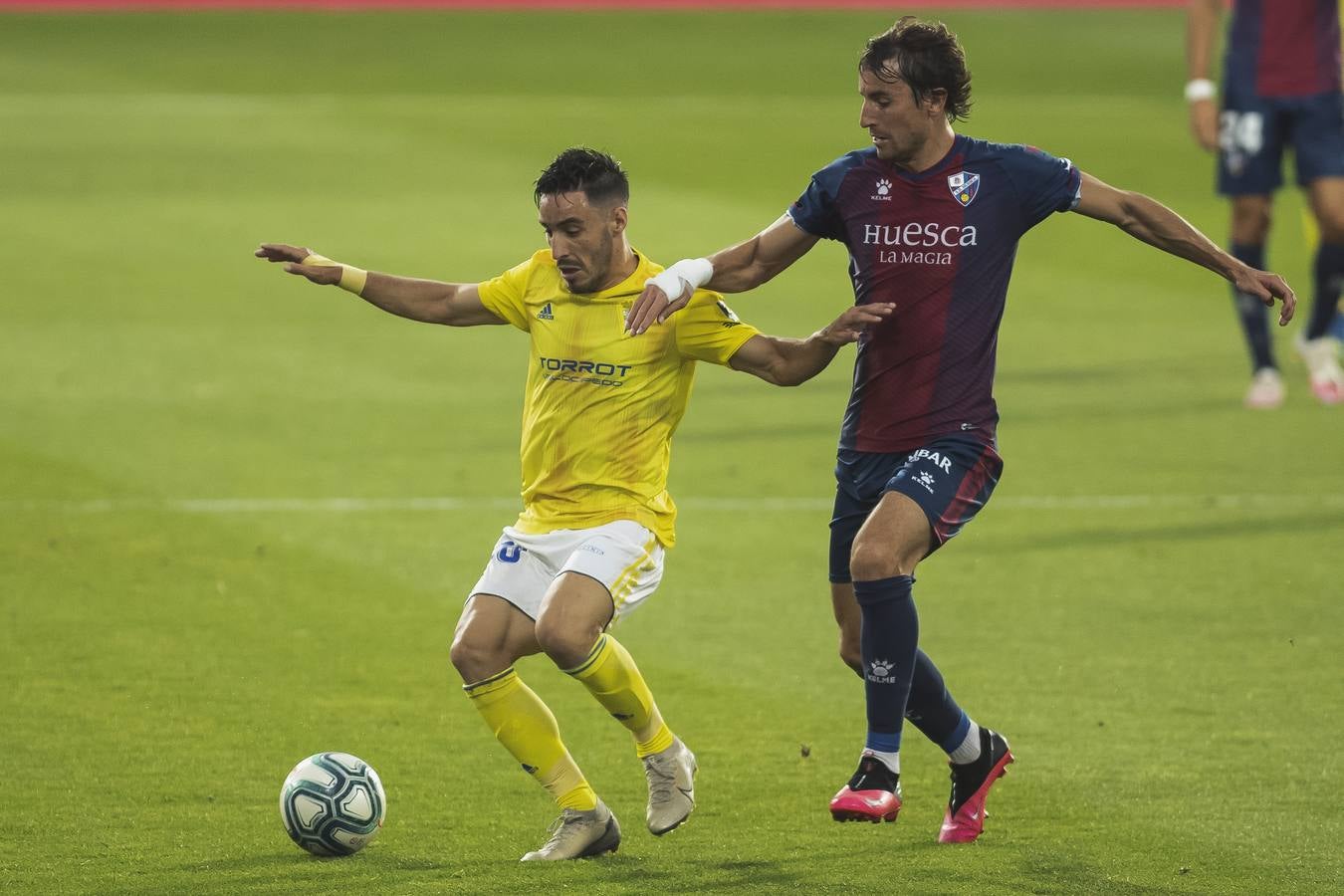 FOTOS: Huesca - Cádiz CF