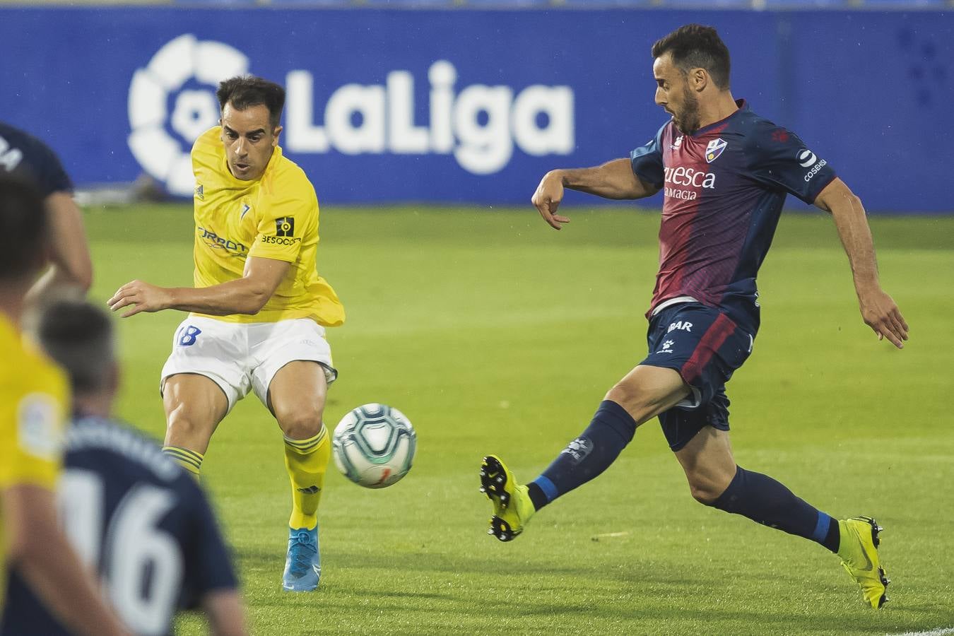 FOTOS: Huesca - Cádiz CF