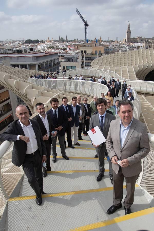 Plan 8: un impulso al turismo en Sevilla