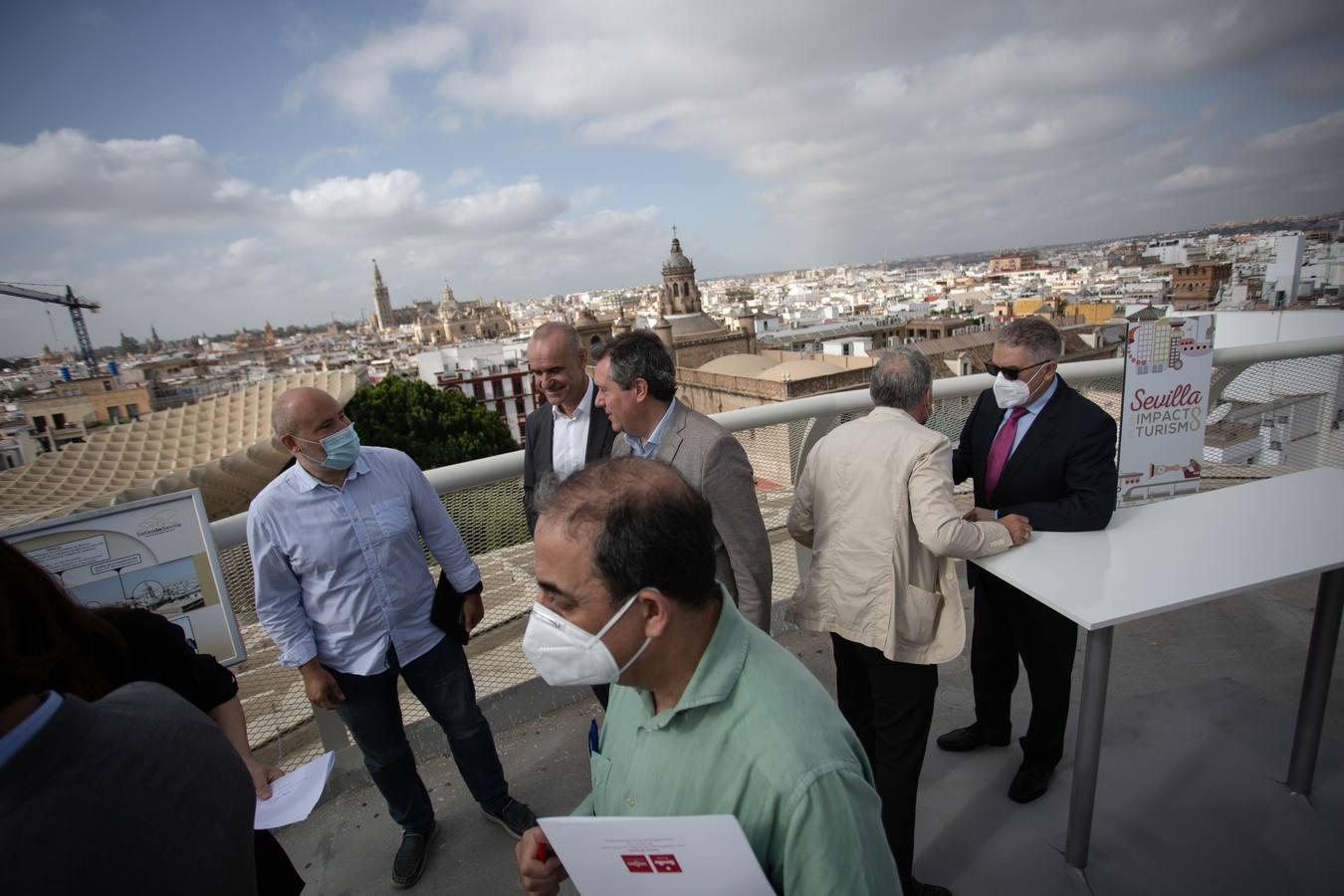 Plan 8: un impulso al turismo en Sevilla