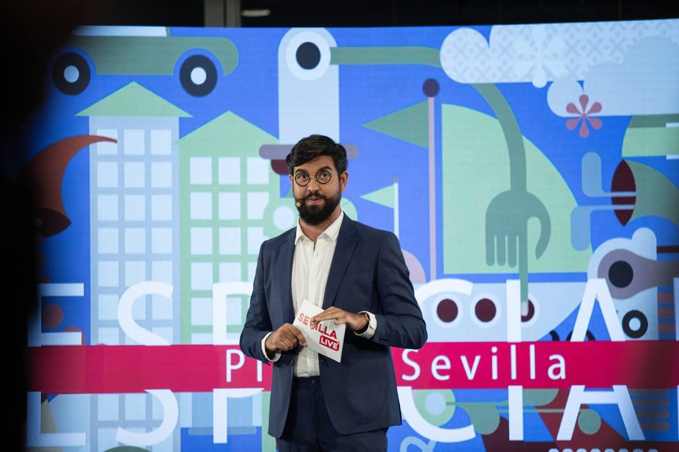 Plan 8: un impulso al turismo en Sevilla