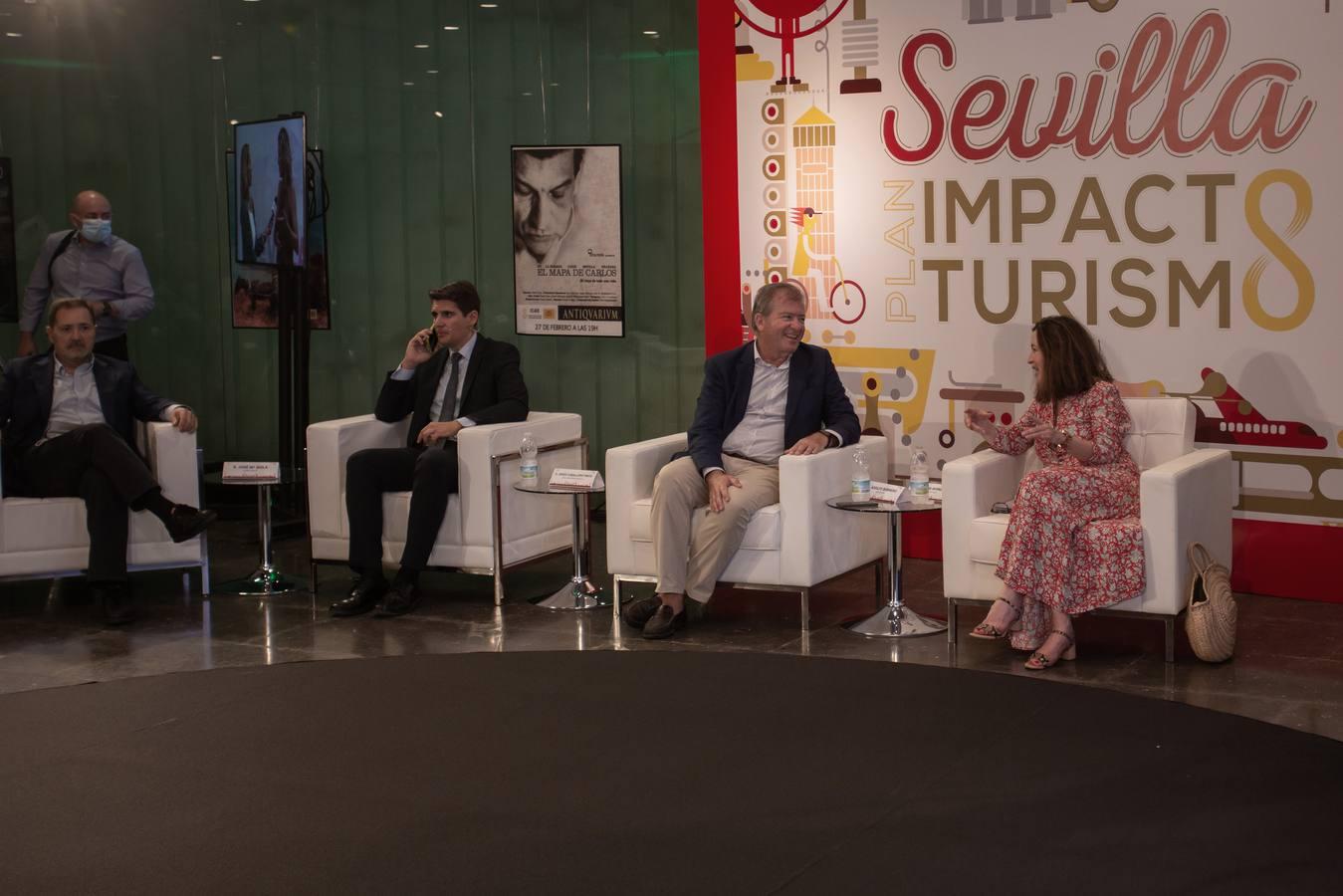 Plan 8: un impulso al turismo en Sevilla