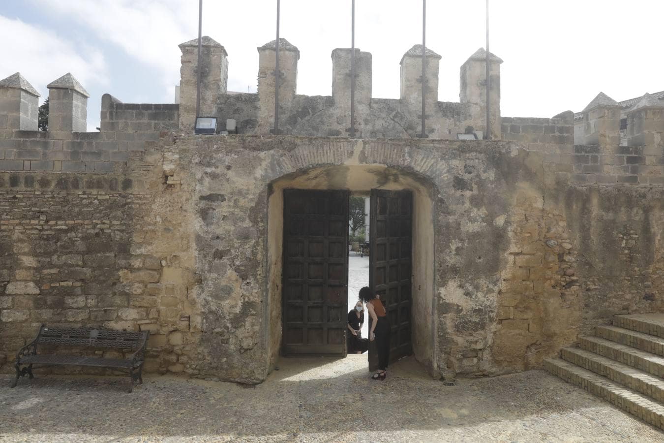 Fotos: la nueva imagen del Castillo de San Marcos
