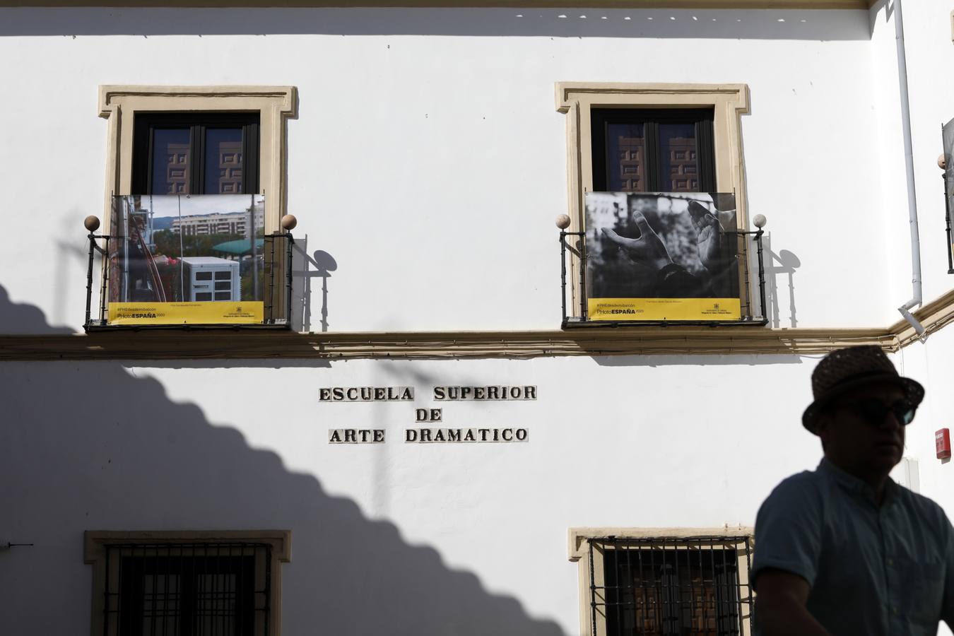 En imágenes, las fotos del certamen #PHEdesdemibalcón en Córdoba