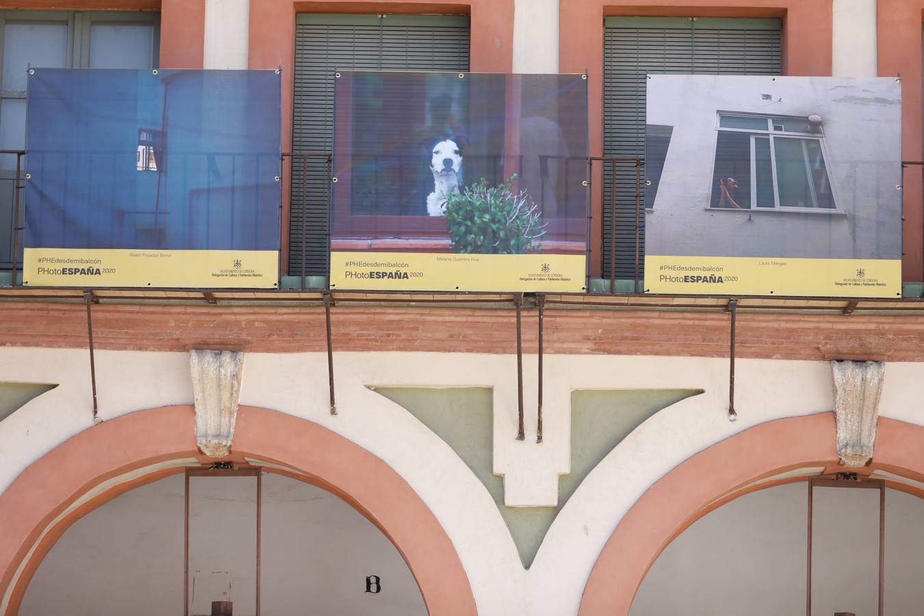 En imágenes, las fotos del certamen #PHEdesdemibalcón en Córdoba