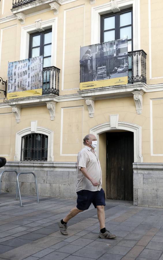 En imágenes, las fotos del certamen #PHEdesdemibalcón en Córdoba