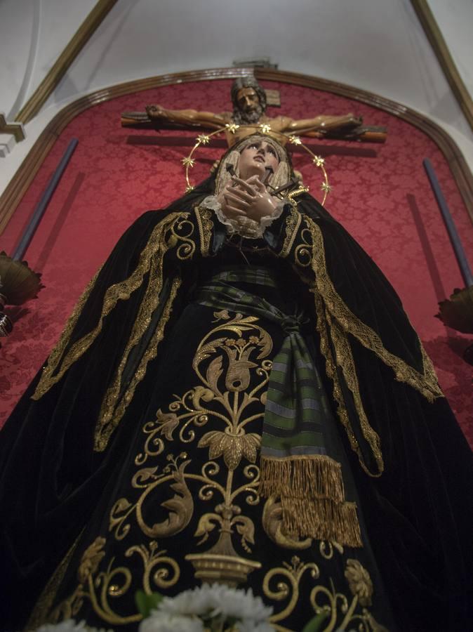 La Soledad de San Buenaventura y el Cristo de la Salvación