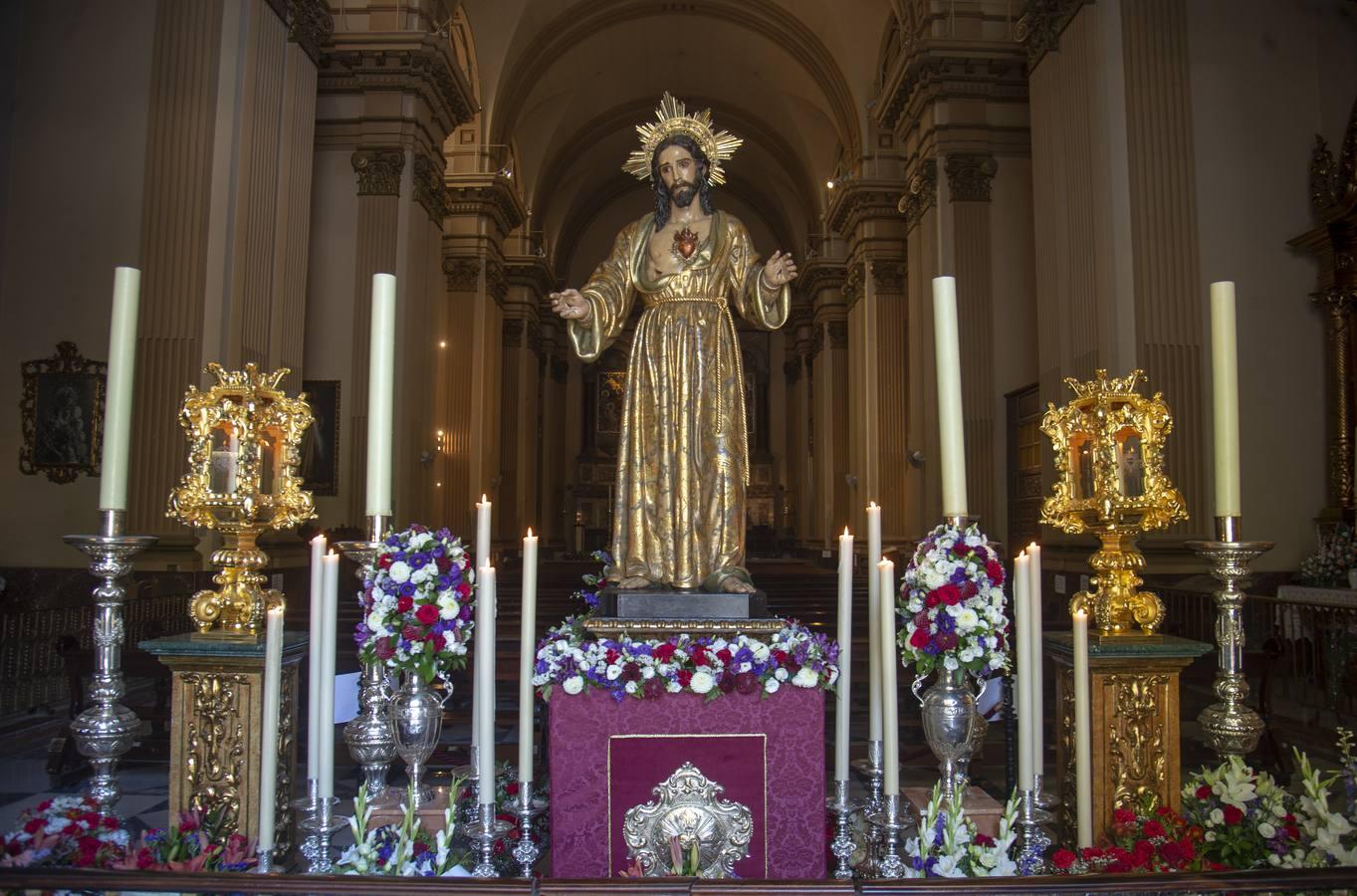 Sagrado Corazón de Jesús