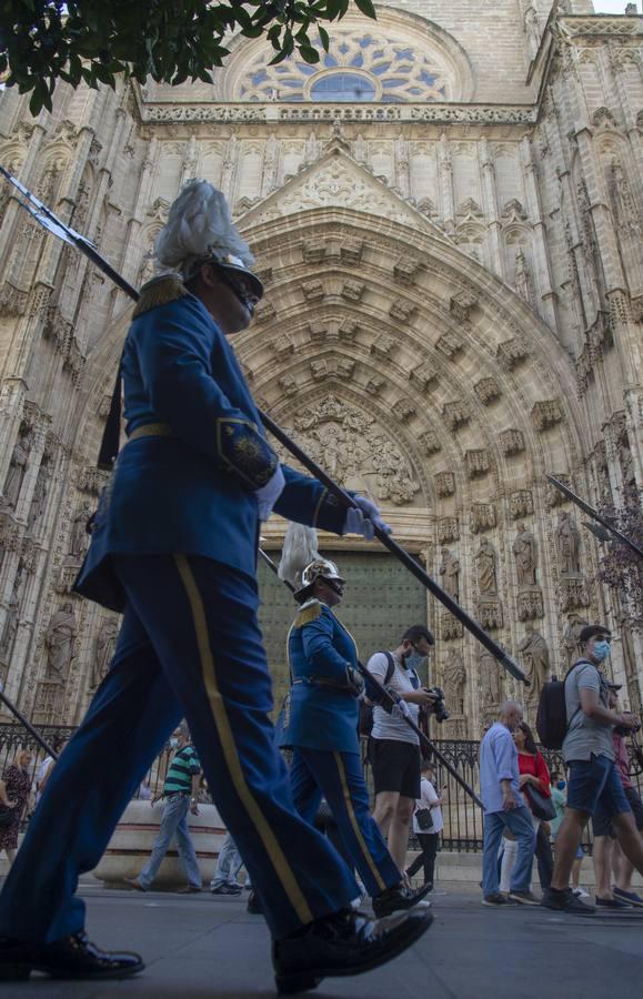 Lágrimas de San Pedro desde la Giralda