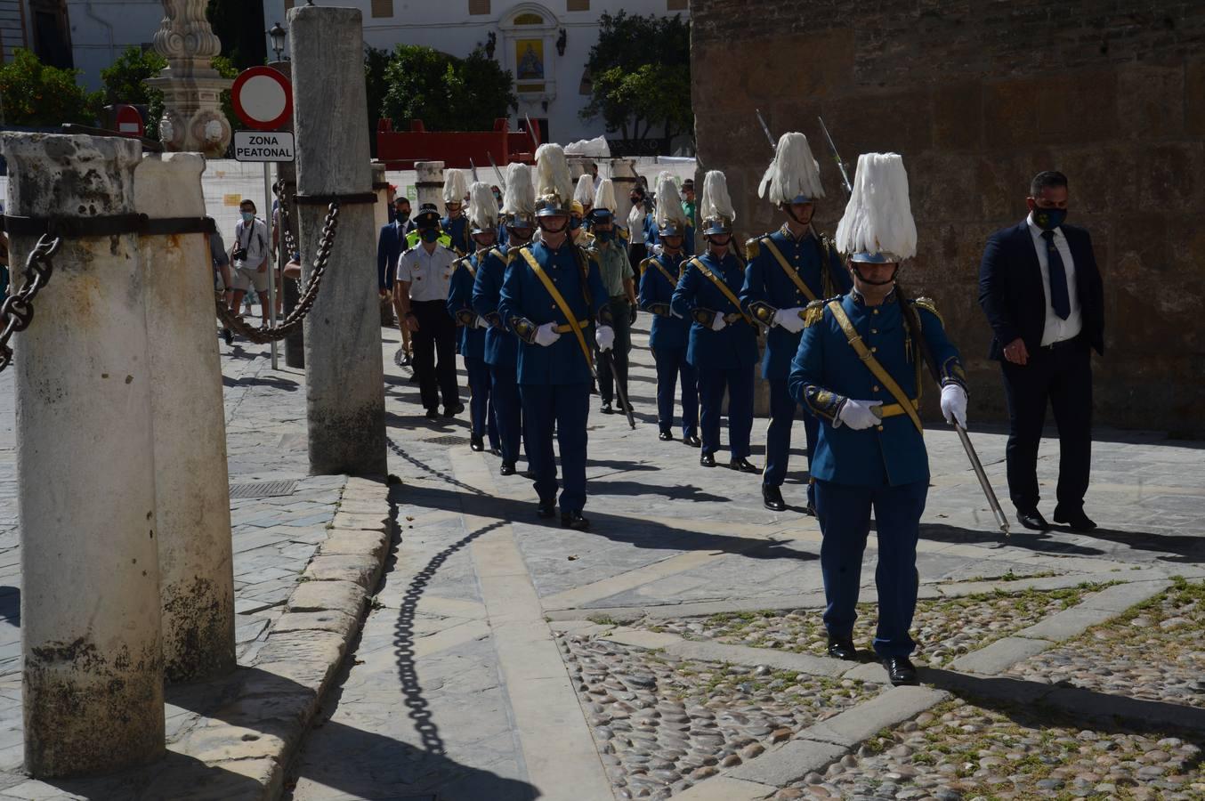 Lágrimas de San Pedro desde la Giralda