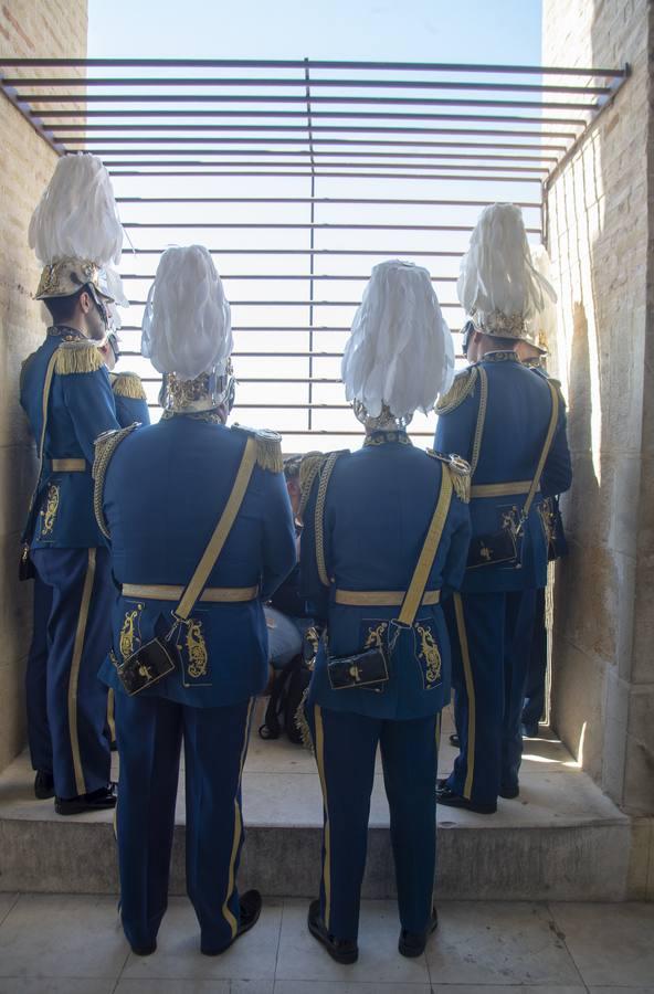 Lágrimas de San Pedro desde la Giralda