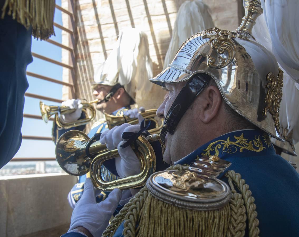 Lágrimas de San Pedro desde la Giralda