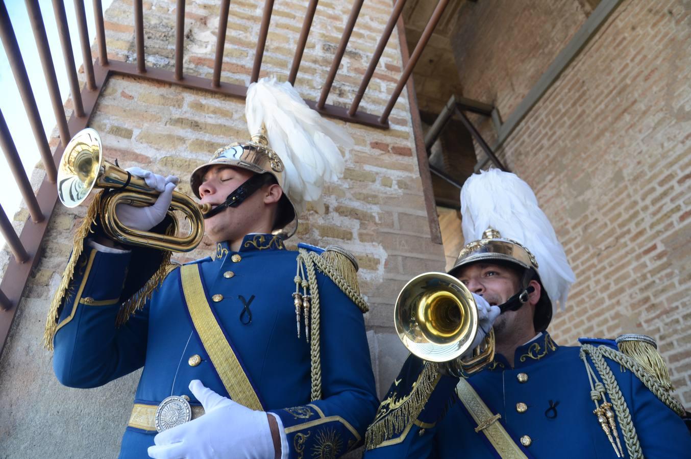 Lágrimas de San Pedro desde la Giralda