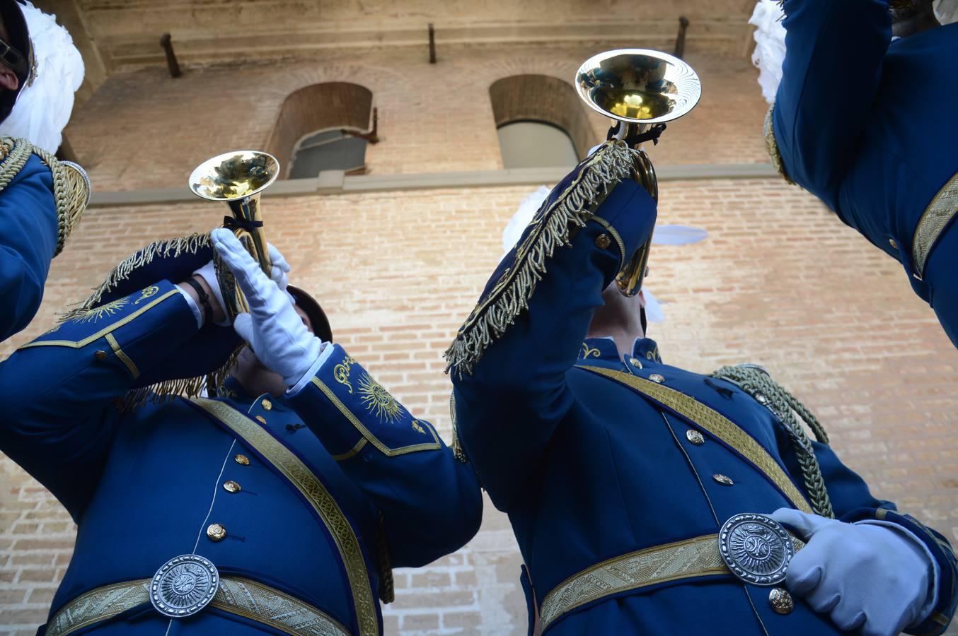 Lágrimas de San Pedro desde la Giralda