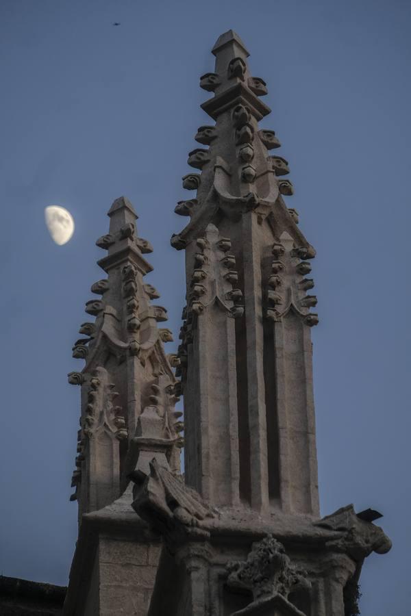 En fotos: los tesoros escondidos de la Catedral de Sevilla