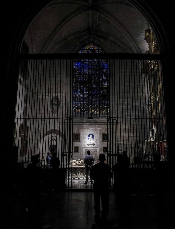 En fotos: los tesoros escondidos de la Catedral de Sevilla