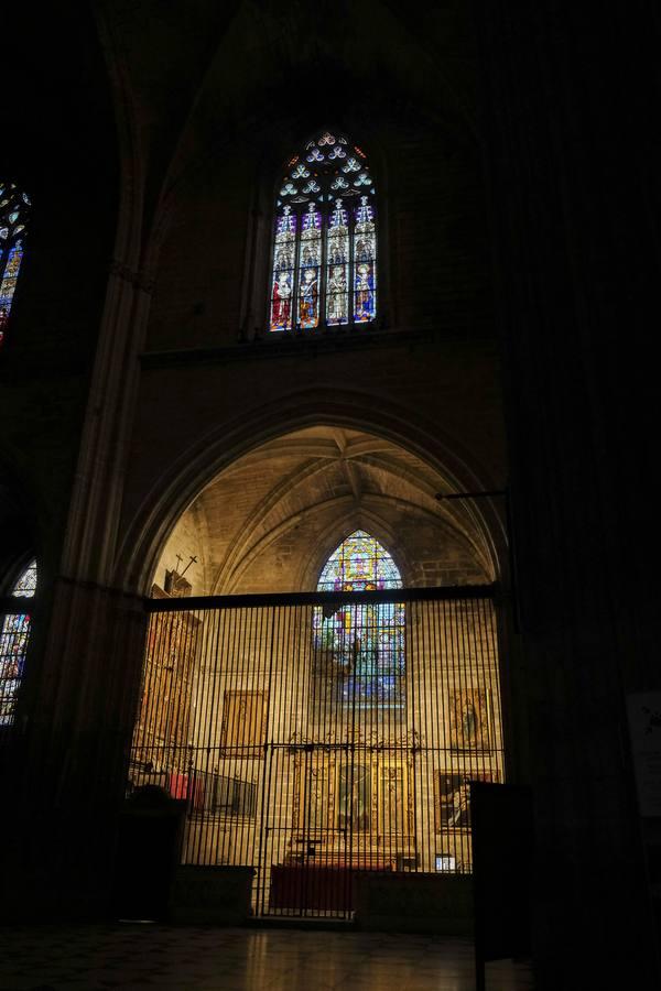 En fotos: los tesoros escondidos de la Catedral de Sevilla