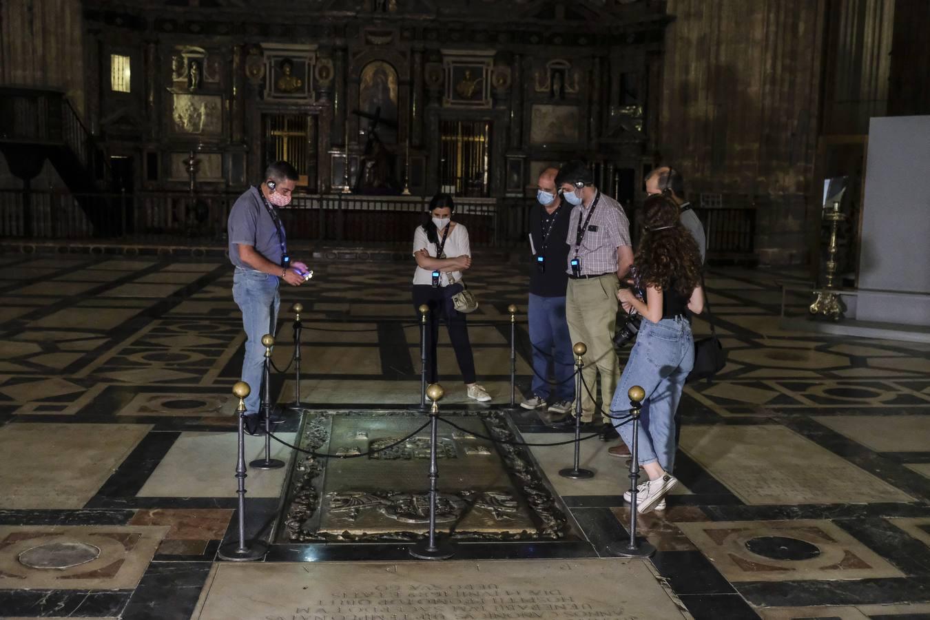 En fotos: los tesoros escondidos de la Catedral de Sevilla