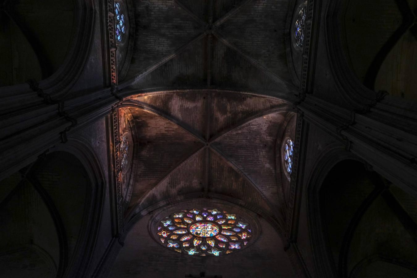 En fotos: los tesoros escondidos de la Catedral de Sevilla