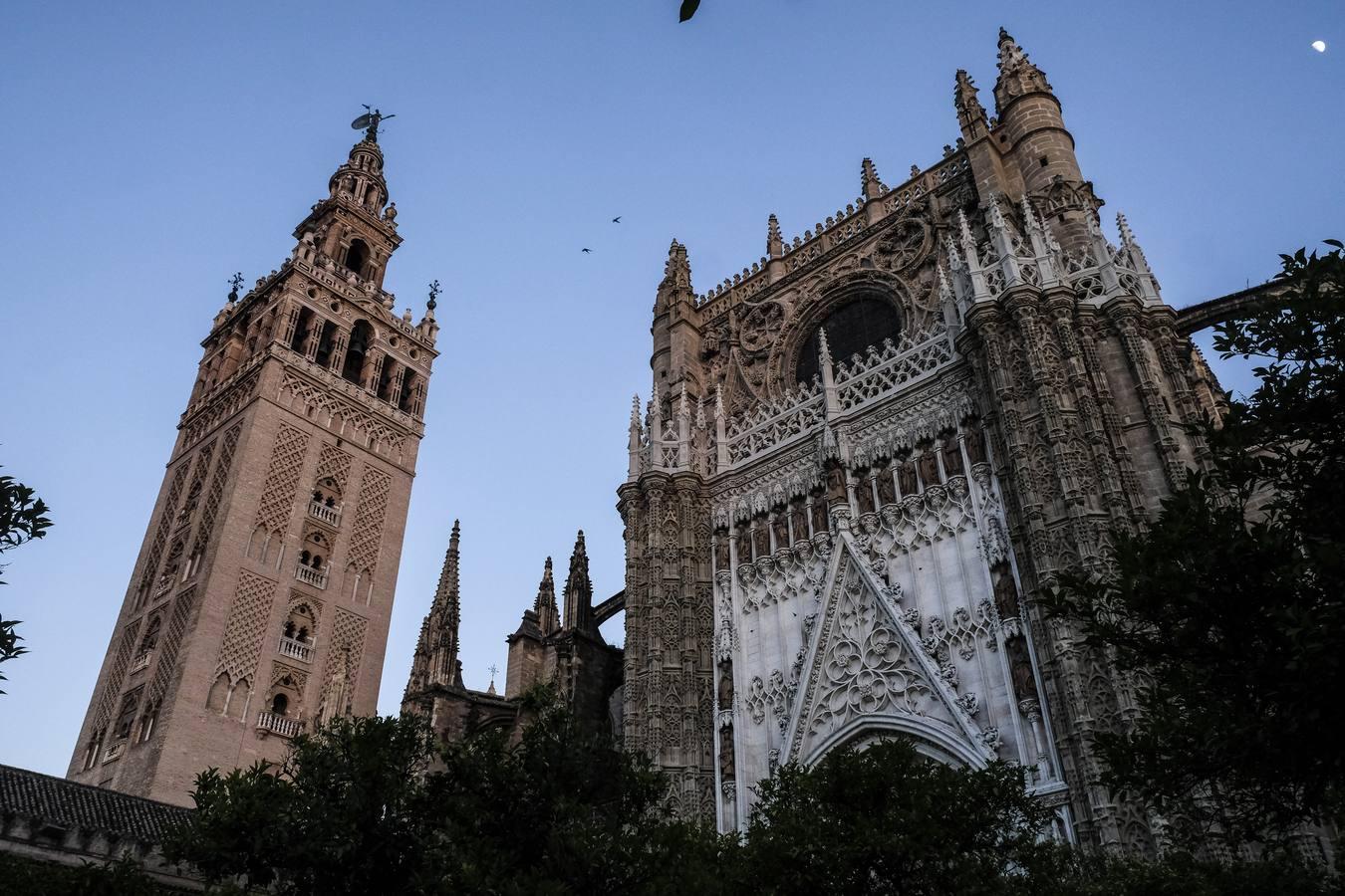 En fotos: los tesoros escondidos de la Catedral de Sevilla