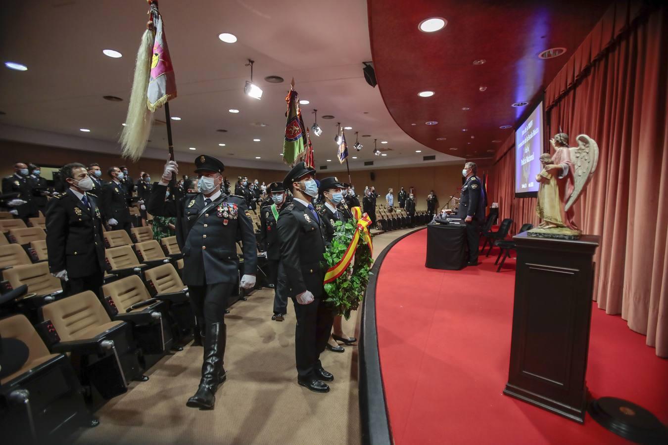 Sevilla acoge la jura de nuevos policías nacionales