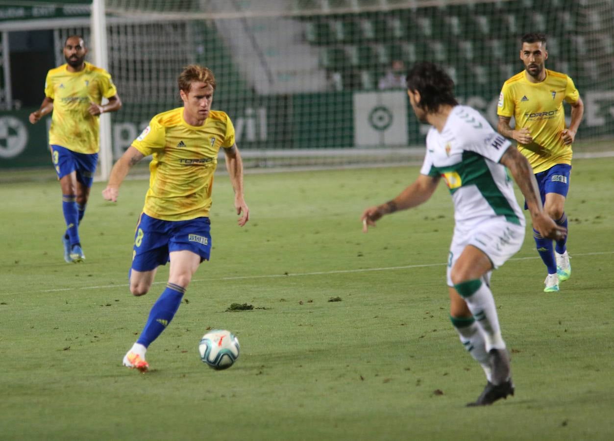 FOTOS: Elche - Cádiz CF