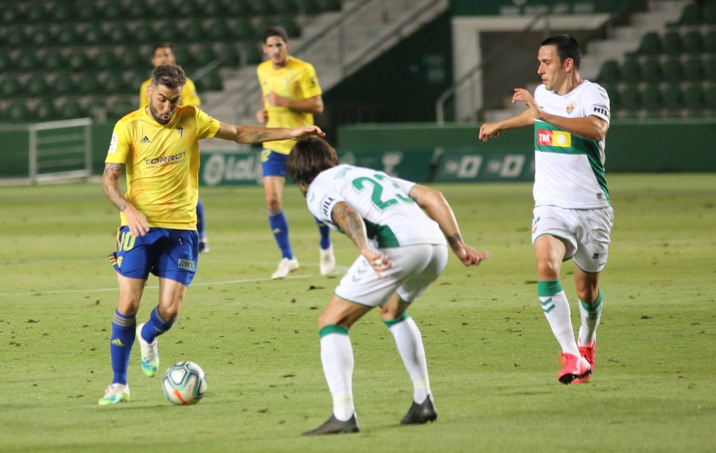 FOTOS: Elche - Cádiz CF