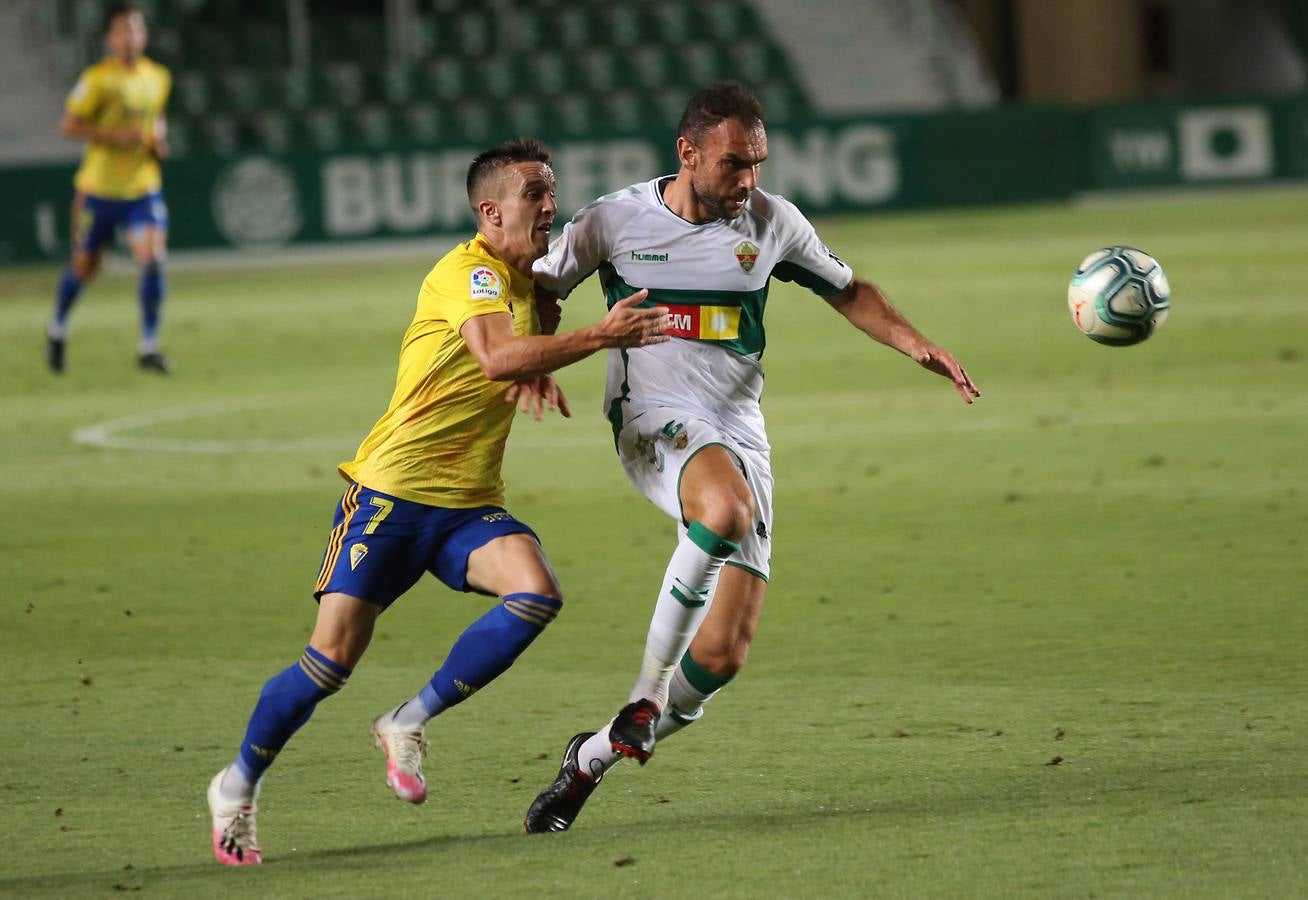 FOTOS: Elche - Cádiz CF