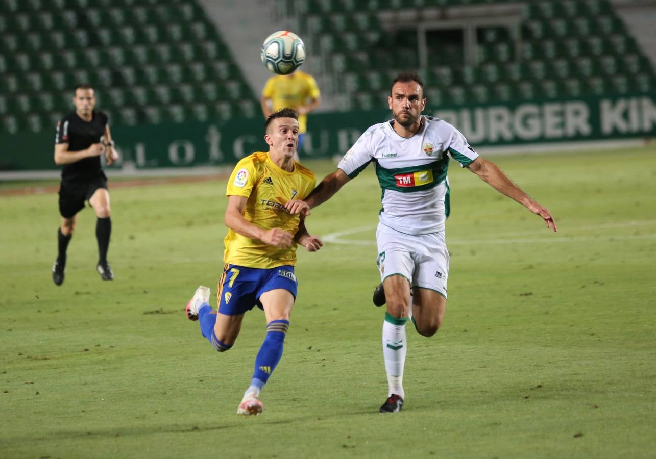 FOTOS: Elche - Cádiz CF