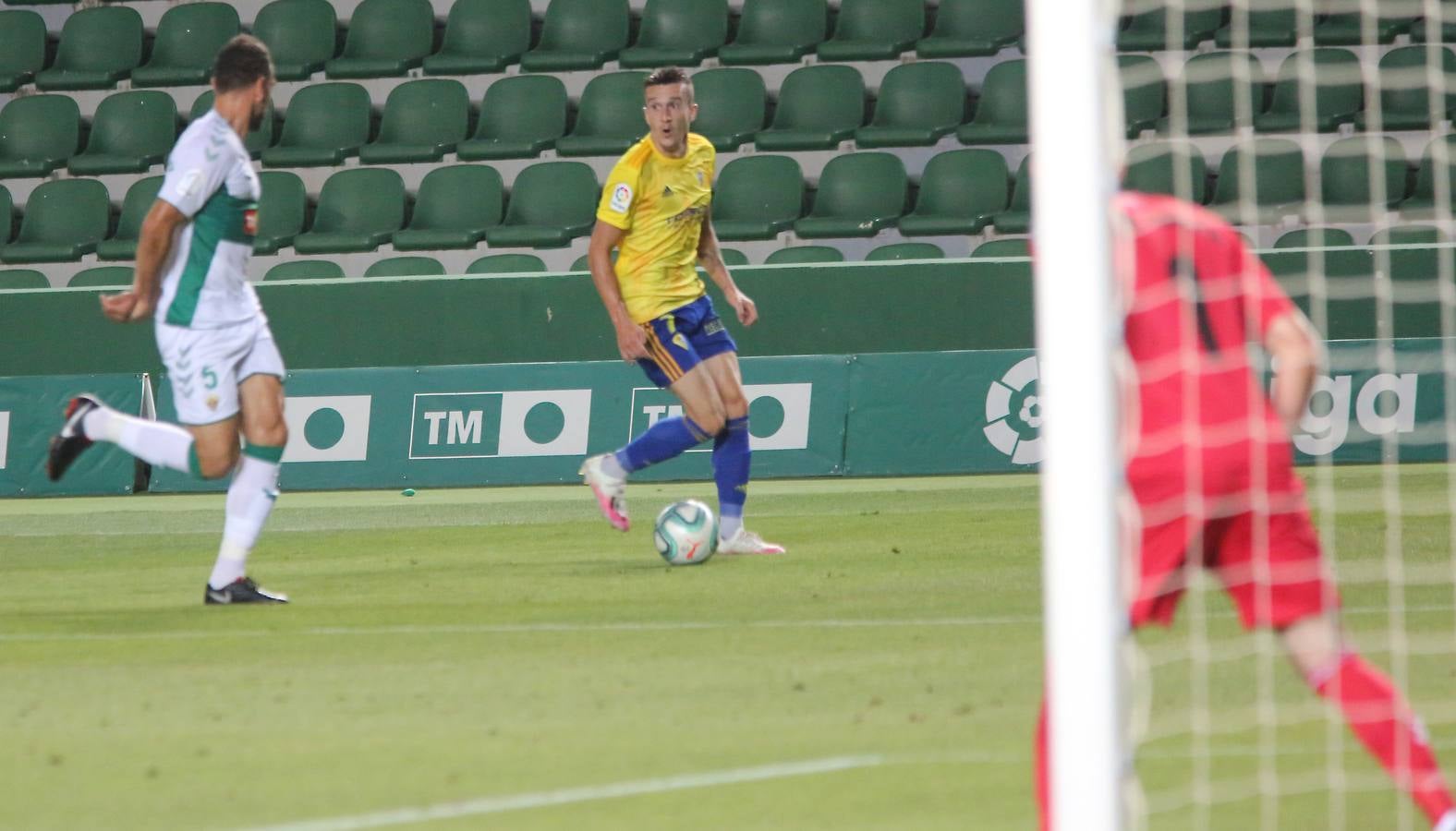 FOTOS: Elche - Cádiz CF