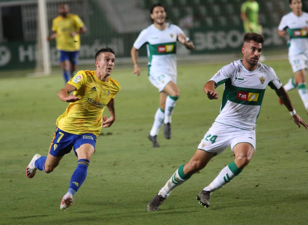 FOTOS: Elche - Cádiz CF