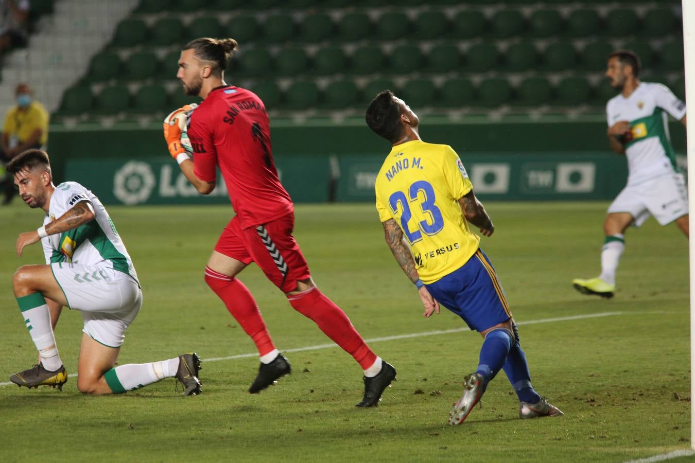 FOTOS: Elche - Cádiz CF