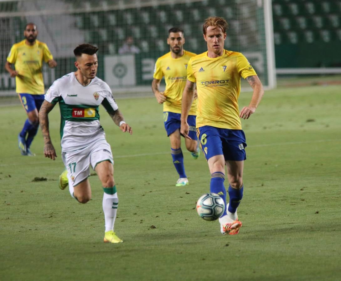 FOTOS: Elche - Cádiz CF