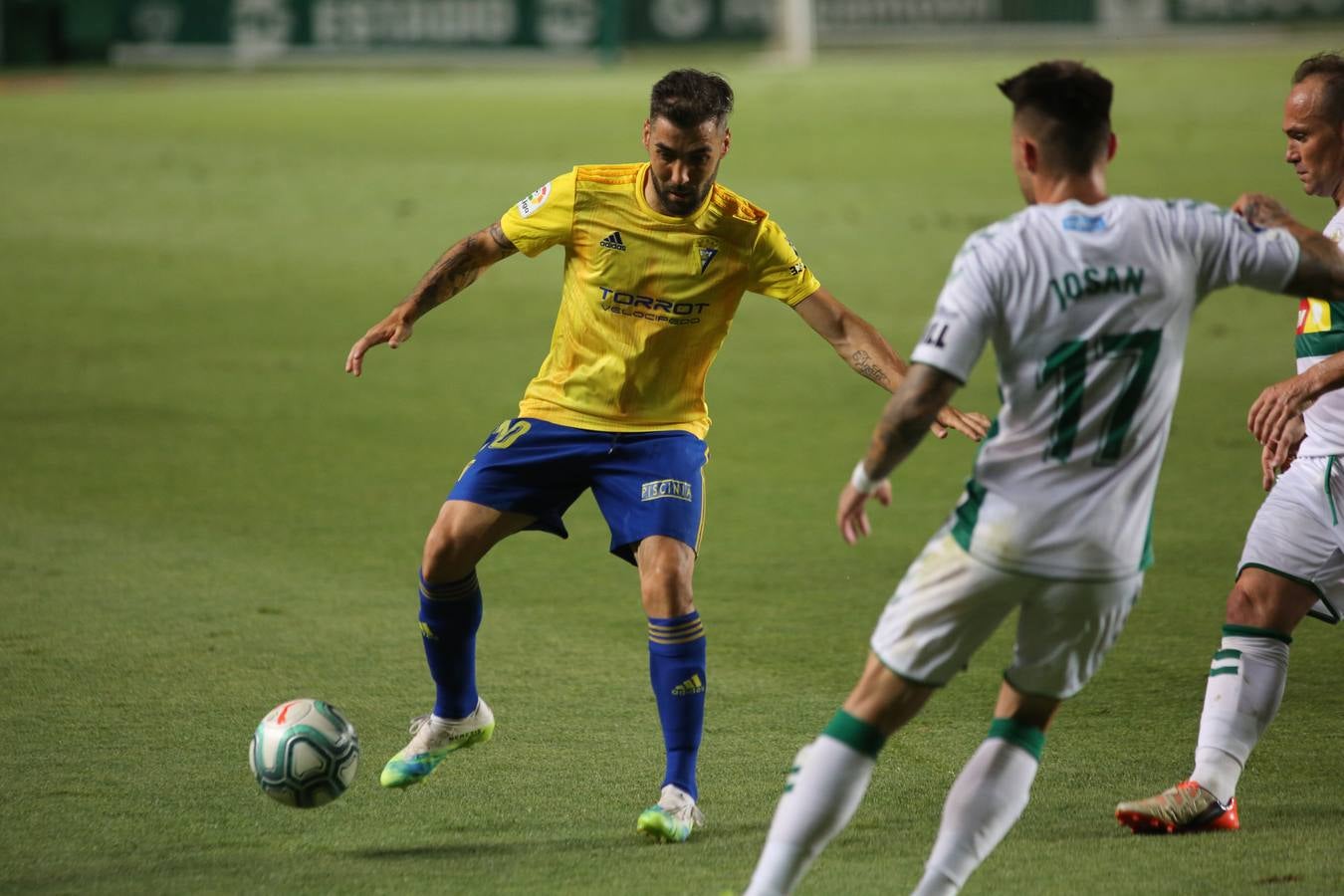 FOTOS: Elche - Cádiz CF