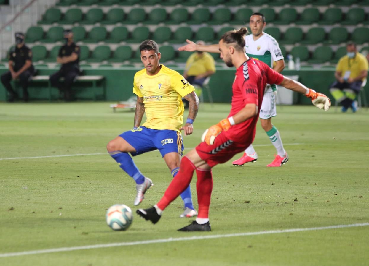 FOTOS: Elche - Cádiz CF